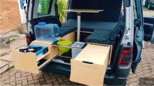 vw camper conversions kits