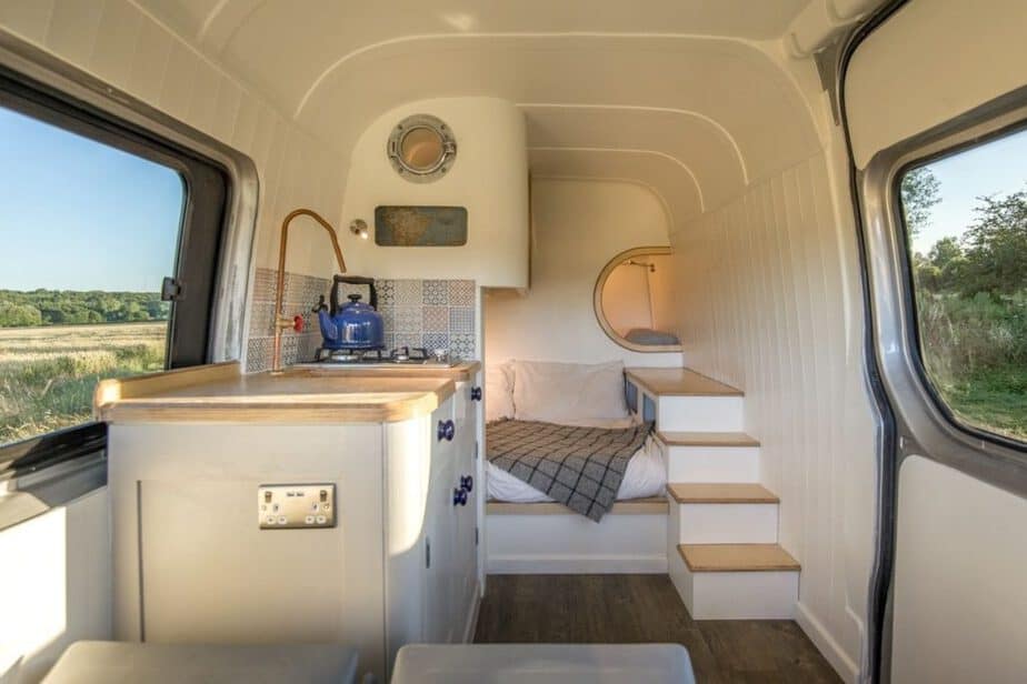 27 ideas for your camper interior and furniture design. - vantolife.com